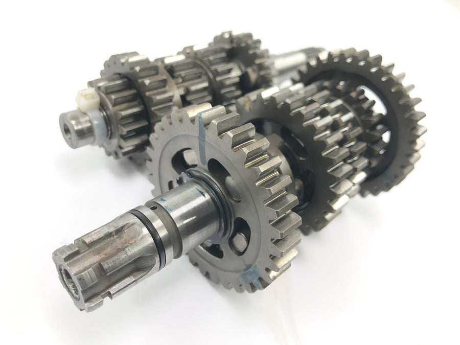 KTM RC 125 [2016] - Arbres de transmission arbres de transmission transmission manuelle