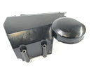 Kawasaki ZR7 ZR750F [1999] - Motor lid cover-2