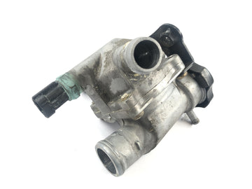 KAWASAKI VN 1600 MEAN STREY VNT60B [2005] - Pobite de liquide de refroidissement avec boîtier de thermostat de refroidissement thermostat - 0