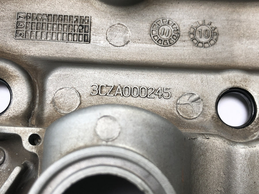 Aprilia RS 125 TW [2017] - Ventildeckel Zylinderkopfdeckel Motordeckel