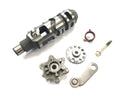 Kawasaki VN 1500 Mean Streak VN50T [2005] - shift drum shift mechanism set-1
