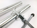 Moto Guzzi V11 Sport [1999] - Fork telescopic fork legs with axle-4