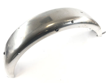Triumph Bonneville T140V [1976] - fender rear protective sheet rear