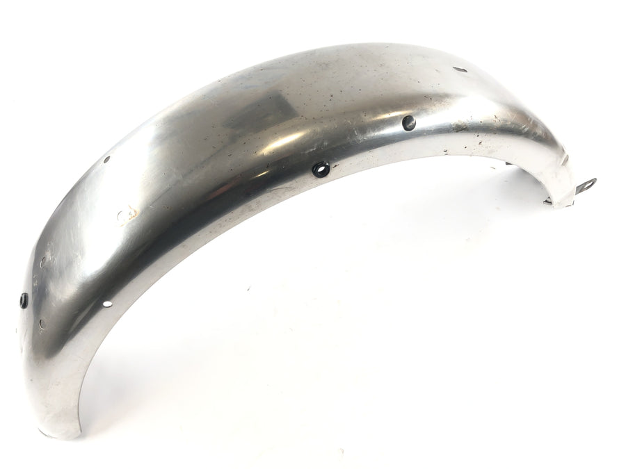 Triumph Bonneville T140V [1976] - Fender Barge Protection à l'arrière