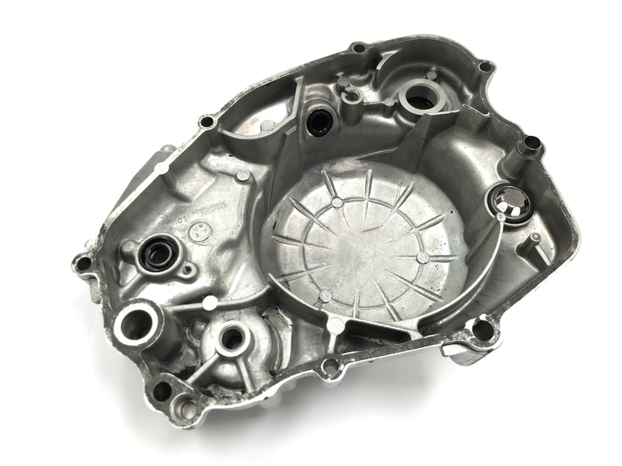 Sachs ZX 125 [1998] - cache moteur cache embrayage Yamaha