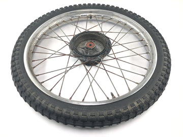 Yamaha DT 175 2K4 [1982] - Cerchio anteriore ruota a raggi 1,60 x 21"