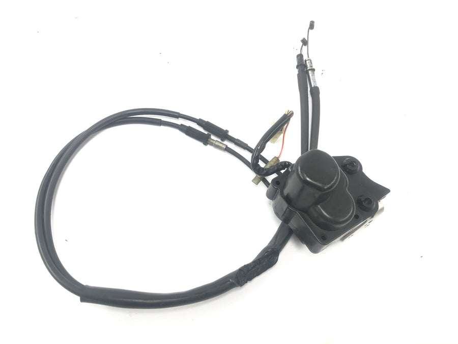 Yamaha YZF R1 RN01 [1998] - Term engine for flaps