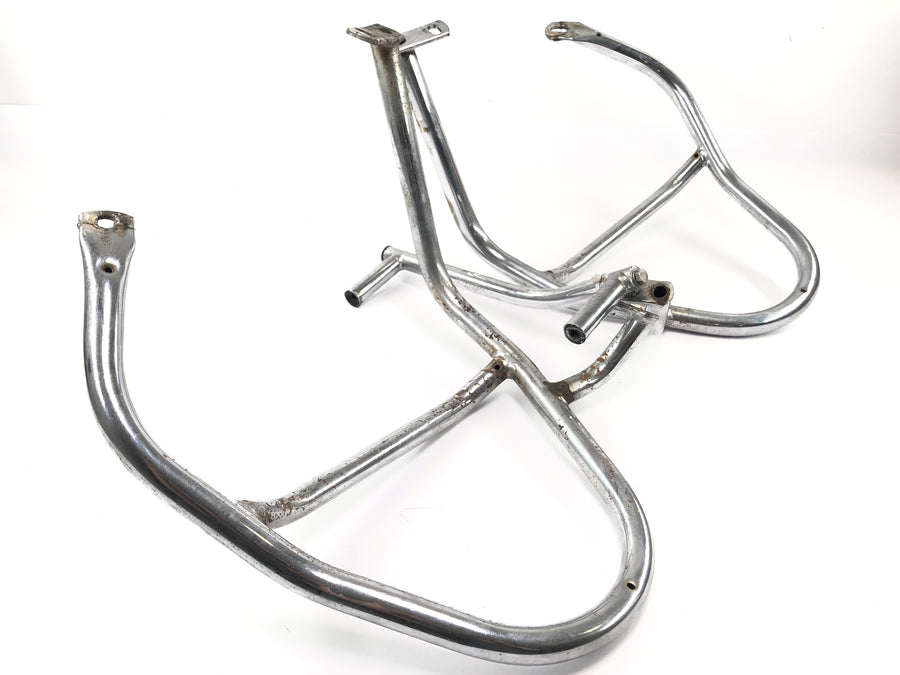 Honda GL 500 Silverching PC02 [1982] - Stubweln Protection Hanger Motor Hangle Crash Bar