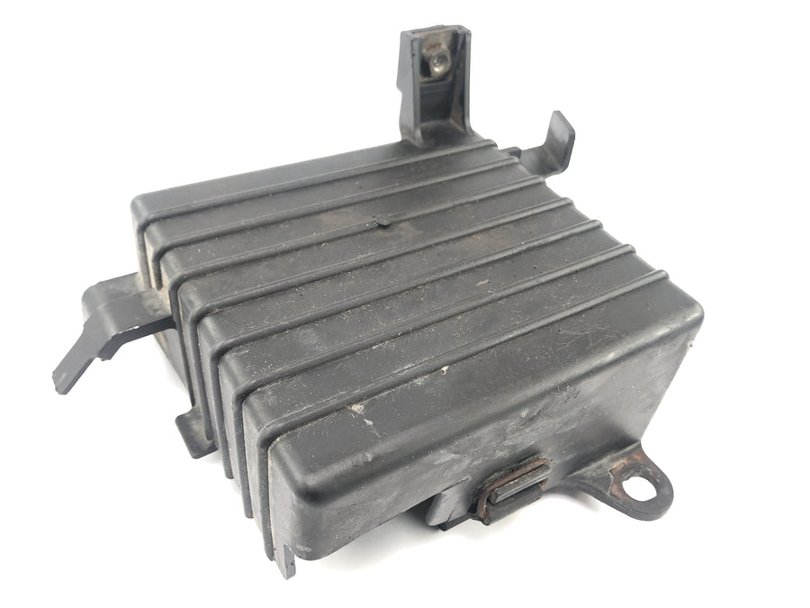 Yamaha XT 600 43F [1985] - Battery owner cordless battery box bracket