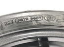 Triumph Street Triple R 675 D67LD [2010] - Hinterrad Rim Wheel Rad Tires 5.5x17 "-5