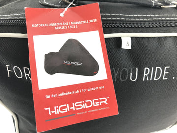 Diverse Modelle [diverse] - Highsider Abdeckplane Grösse S neuwertig - 0