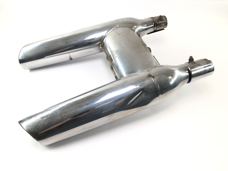 BMW R 850 C 259C [1999] - Silenziatore di scarico silenziatore posteriore scarico