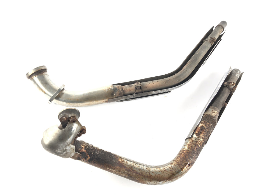 Yamaha XVS 650 Drag Star VM02 [1998] - Manifold Manifold Pipes Set Pair