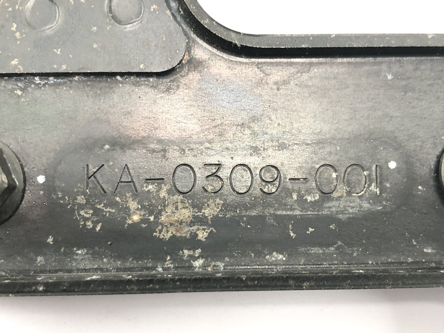 Kawasaki ZRX 1200 S ZRT20A [2001] - Support de compteur de vitesse monté sur cockpit