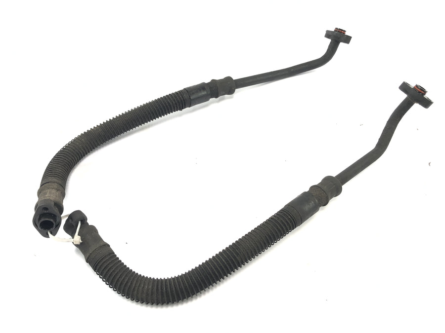 Yamaha FJ 1100 47E [1985] - oil line hose line motor oil line oil pipe