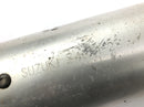 Suzuki RG 250 Gamma GJ21D [1987] - Silencer left exhaust rear silencer with scratch-3