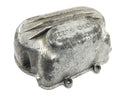 Moto Guzzi V7 Special [1971] - valve cover right cylinder head cover engine cover aluminum-3