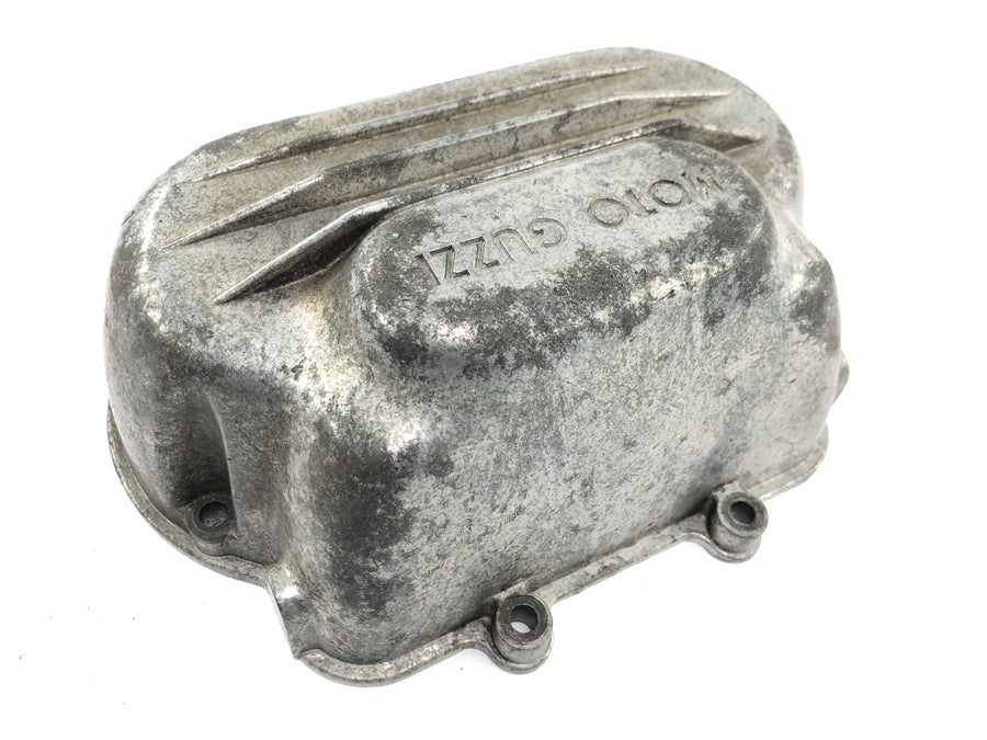 Moto Guzzi V7 Special [1971] - valve cover right cylinder head cover engine cover aluminum