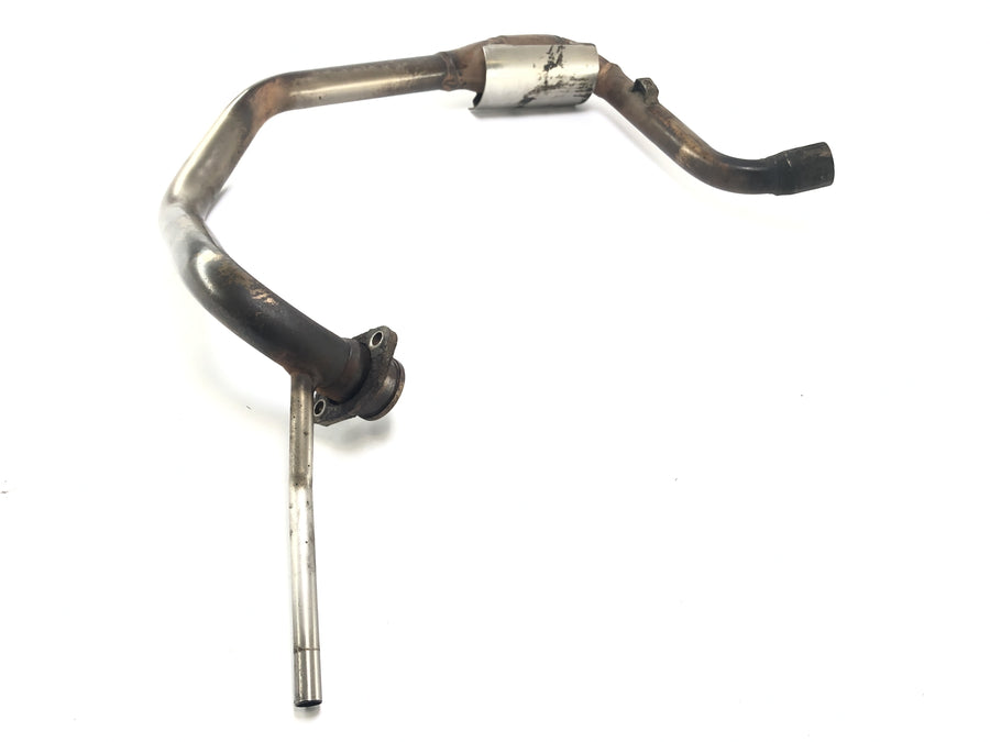 Yamaha XT 125 X [2004] - Exhaust manifold