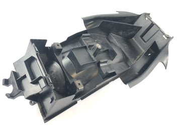Yamaha XT 660 DM01 [2004] - Interior cladding shortened rear inside cladding