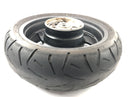 Suzuki VZ 1500 WVCU [2011] - Rear wheel rim wheel 6.00 x 17"-7