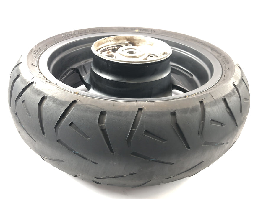Suzuki VZ 1500 WVCU [2011] - Rear wheel rim wheel 6.00 x 17"