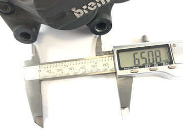 Yamaha XT 660 DM01 [2004] - Brake caliper brake tongs at the front - 0
