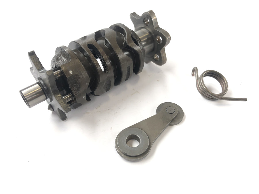 Honda XBR 500 PC15 [1989] - Switch Wave Switching Roller