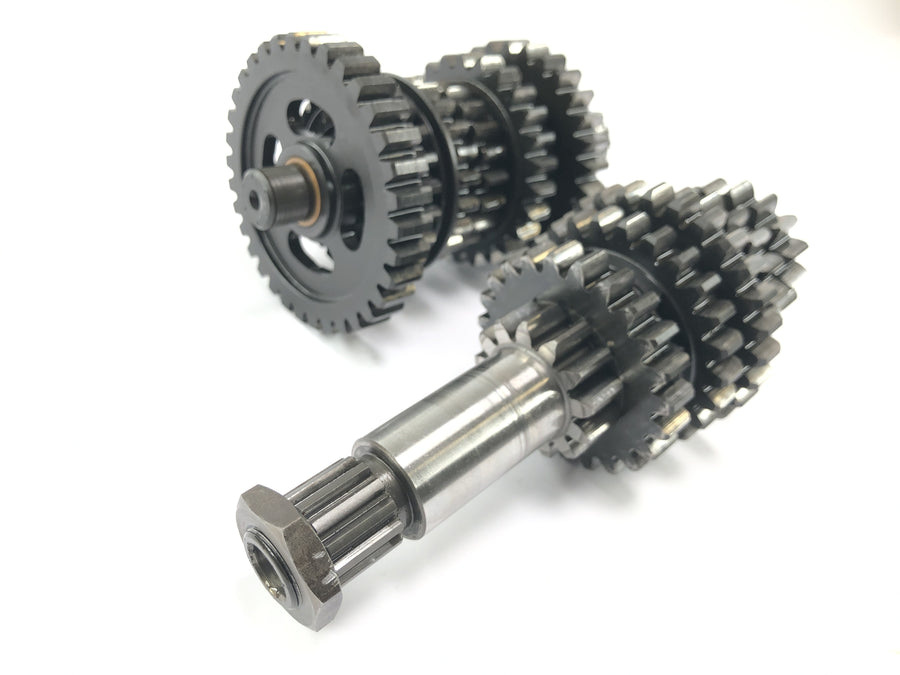 Husqvarna TE 610 H6 8AE [TE 570 H7] - Set ingranaggi trasmissione