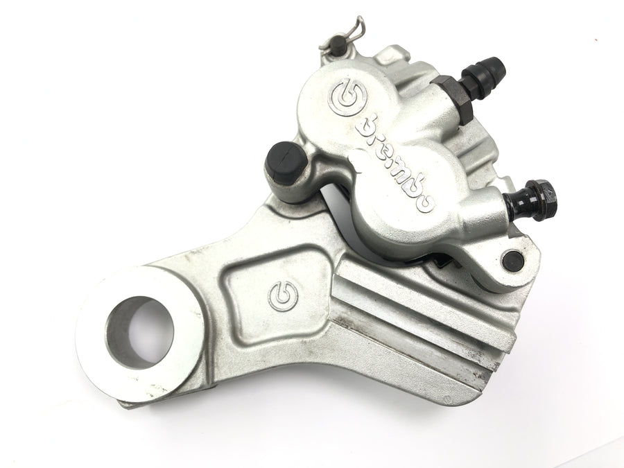 KTM 950 SM LC8 [2008] - brake caliper at the back with anchor plate