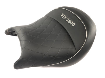 Honda VTX 1800 SC46 [2004] - Driver's seat bench saddle seat pad