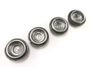 Honda SLR 650 RD09 [1997] - Ventildeckel Set-2