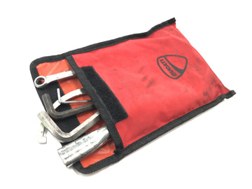 Ducati Multistrada 1200 S Touring [2009] - Sac à outils de bord outil de bord
