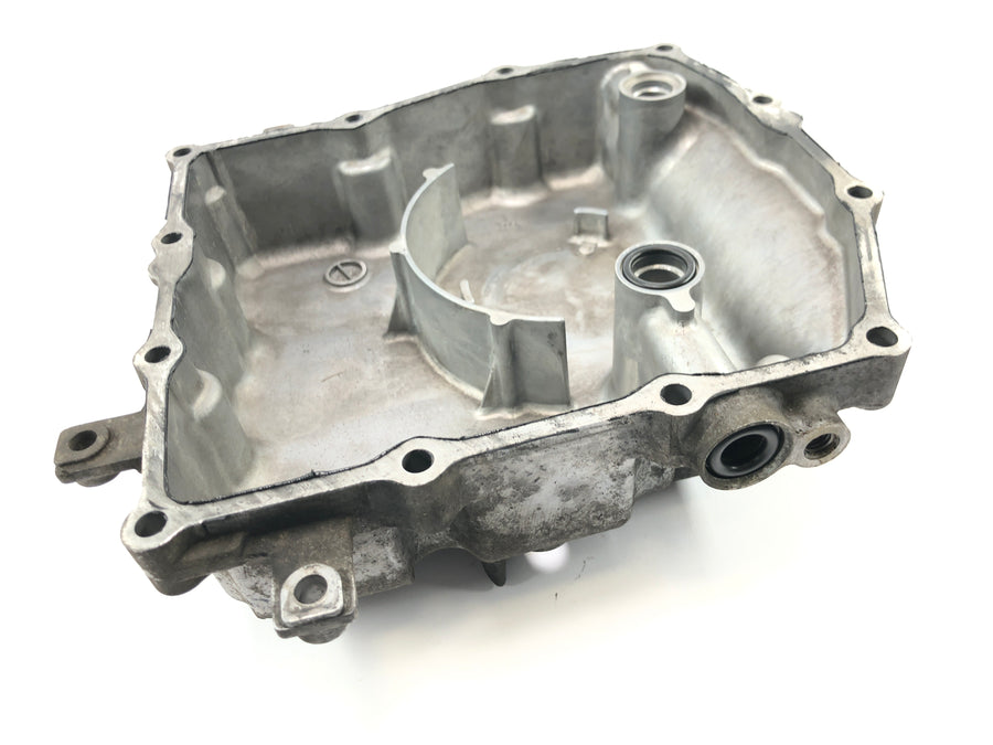 Honda VFR 800 FI RC46 [1999] - Ölwannendeckel Motordeckel Ölwanne Unterteil Aluminium
