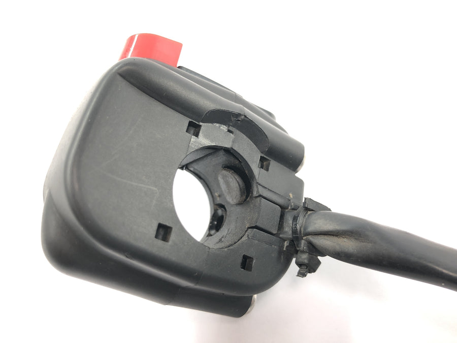 SWM SM 125 R [2018] - Handlebar fitting handlebar switch right kill switch