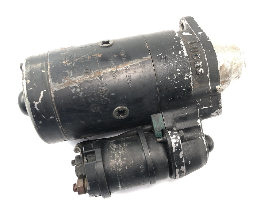 Moto Guzzi California III VY Integrale [1990] - Anlasser Startermotor Startmotor Motorstarter