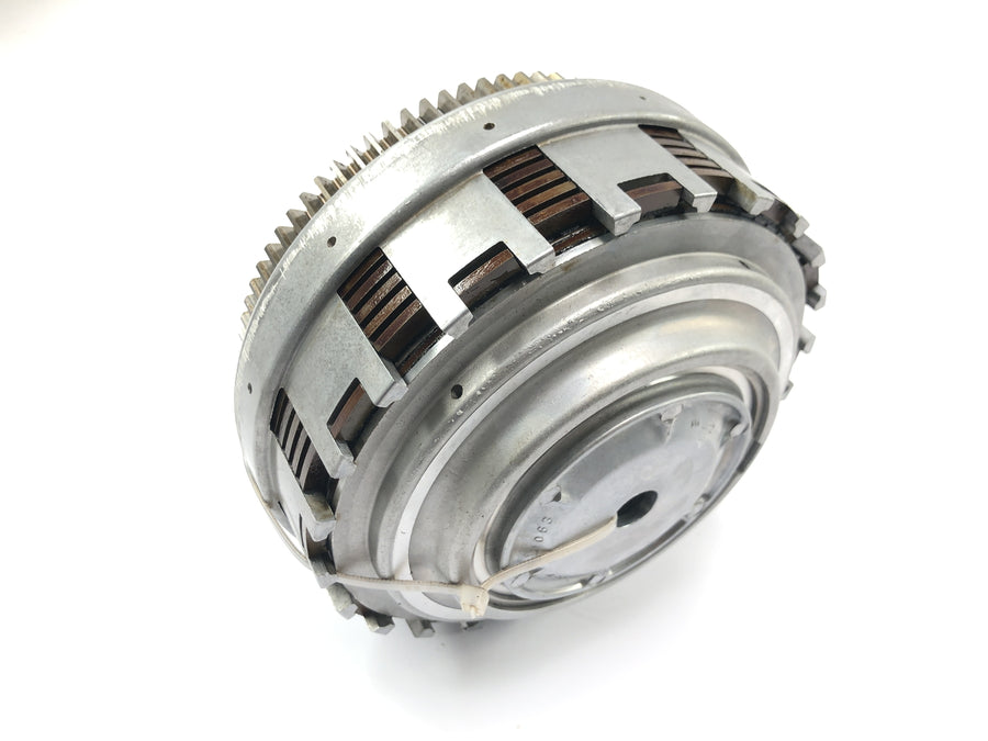 Kawasaki VN 1600 Classic VNT60A [2007] - Clutch clutch basket clutch unit