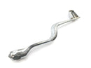 Yamaha XT 500 1U6 [1981] - Brake pedal, rear brake lever-3