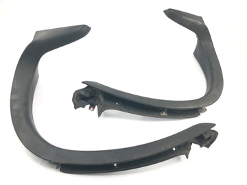 BMW C1 125 [2002] - Coppia di coperture per protezione dagli urti del roll bar, coppia sinistra e destra