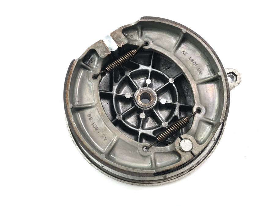 Yamaha XVS 650 Drag Star VM03 [2001] - Brake drum brake cheeks