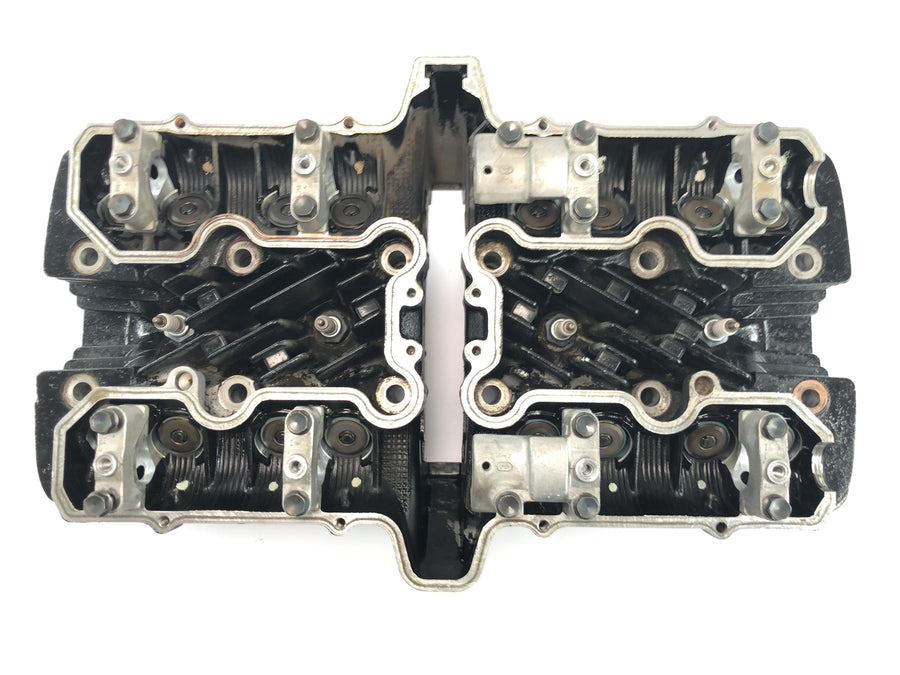 Yamaha XJR 1200 4PU [1996] - testata
