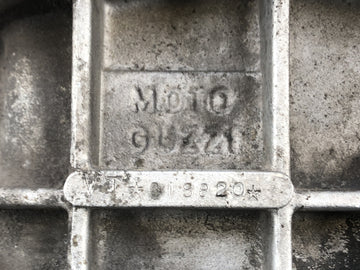 Moto Guzzi California II VT [1985] - Logement à moteur - 0