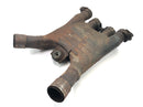 Yamaha FJ 1100 47E [1985] - exhaust manifold middle dampers-3