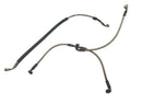BMW K 1200 S K12S [2005] - brake line brake hose steel braided front set-4