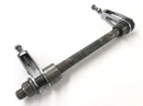 Honda XBR 500 PC15 [1989] - rear axle with chain tensioner-3