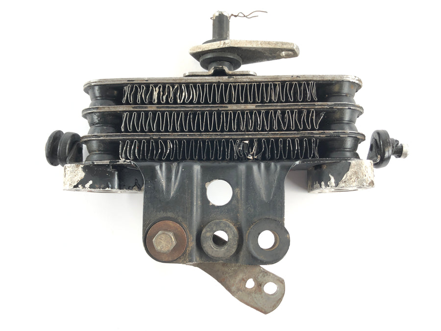 Yamaha XT 600 Zenere 34L [1985] - Relier di raffreddamento ad olio