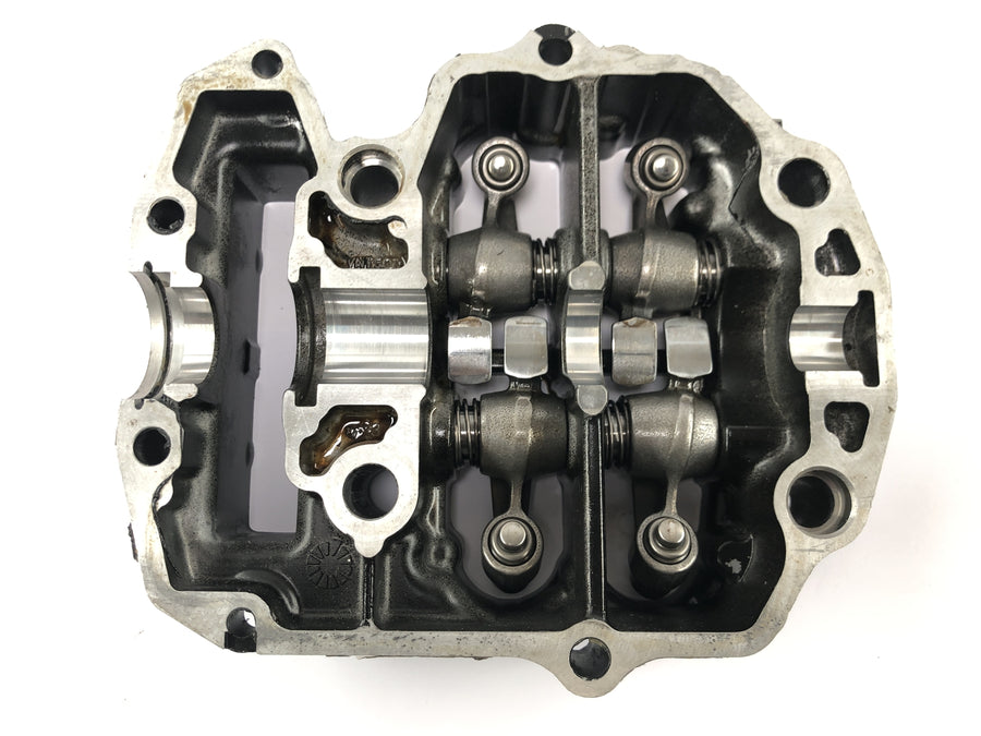 Kawasaki VN 1600 Classic VNT60A [2007] - Zylinderkopf vorne Ventiltrieb Kopf Motoroberteil