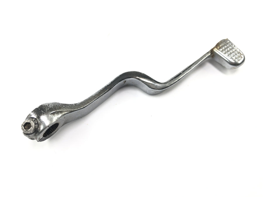 Yamaha XT 500 1U6 [1981] - Brake pedal, rear brake lever