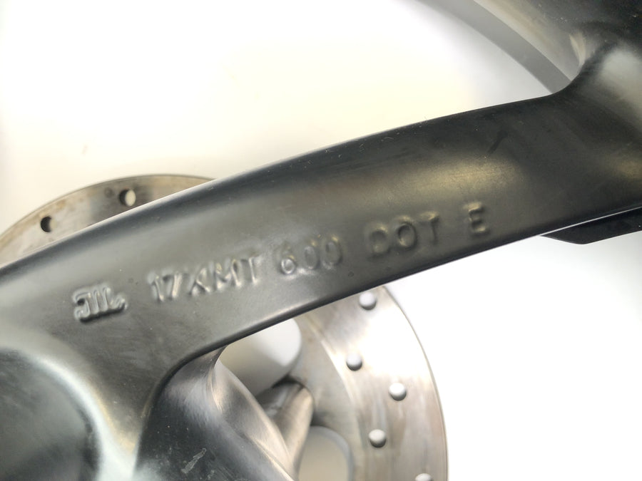 Benelli TNT 1130 [2009] - Rear wheel rim wheel rim