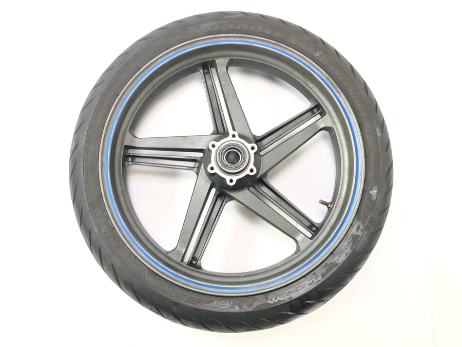 Aprilia RST 1000 Futura [2002] - front wheel Rad rim 3.5x17 "